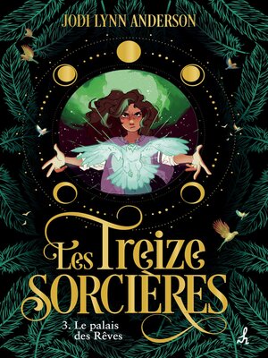 cover image of Les treize sorcières--Tome 3
